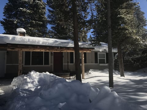 The perfect mountain get-away!