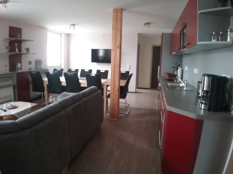 Welcome to our apartments of Villa Wald-Eck (Apartment 1) Apartment in Mecklenburg-Vorpommern, Germany