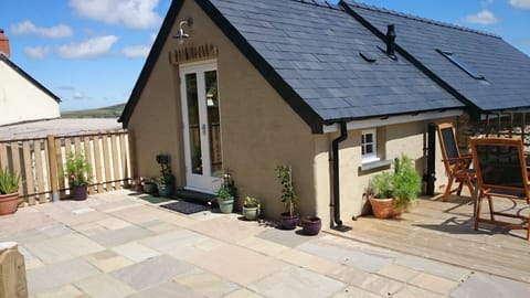 The Upper part of Garn Barn