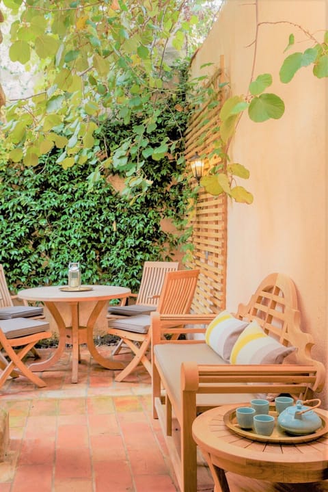 Maison Magdeleine Patio