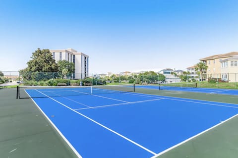 Sport court