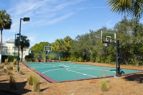 Sport court