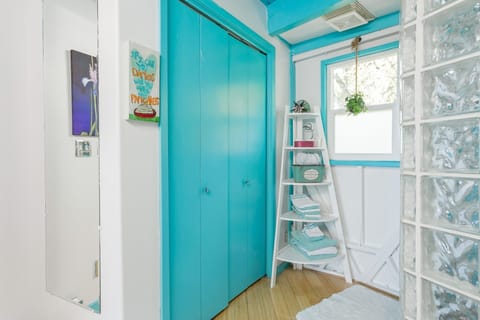 Creative touches are in every corner of this amazing dome