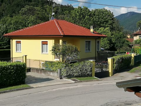 Panoramica casa