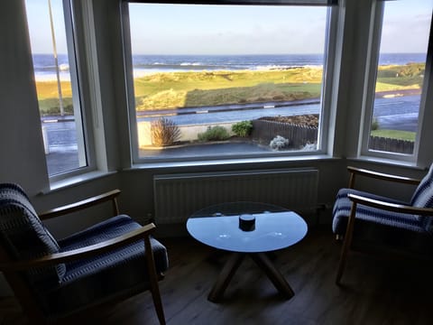 Sea View Living Room 1