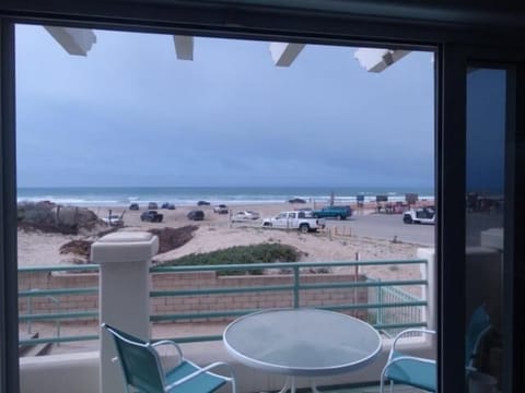 BEACH FROM FAMILY ROOM