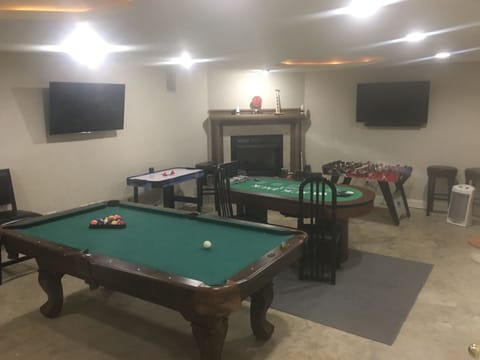 Game room