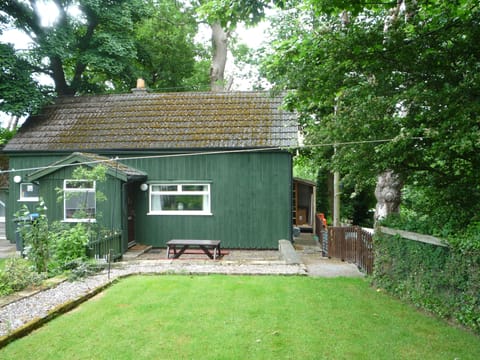 Hobbit Cottage Garden