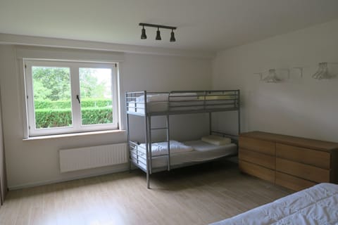 7 bedrooms, iron/ironing board, free WiFi, wheelchair access