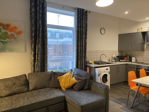 Mia's Place 02
With Sofa Bed