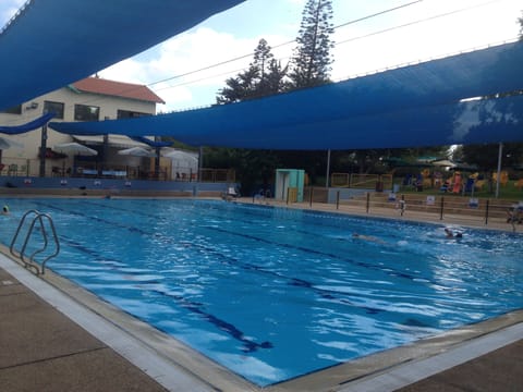 public pool from south