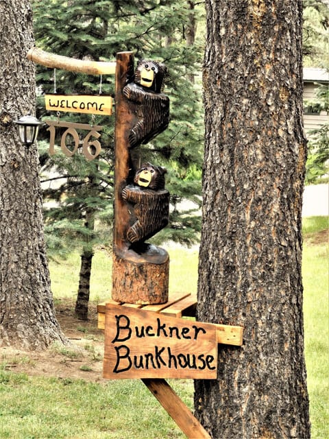 We Welcome You To Buckner Bunkhouse!