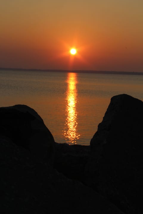 Breathtaking Lake Erie Sunrises and Sunsets.