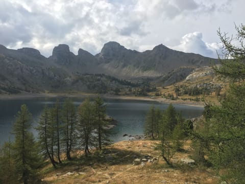 Lac d'Allos