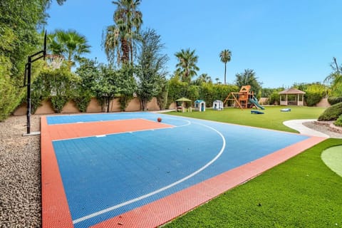 Sport court