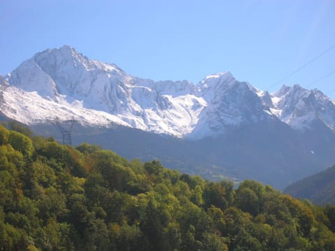 BEAUTIFUL GITE 4 PEOPLE Apartment in Les Allues