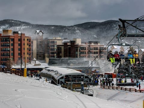 Snow and ski sports