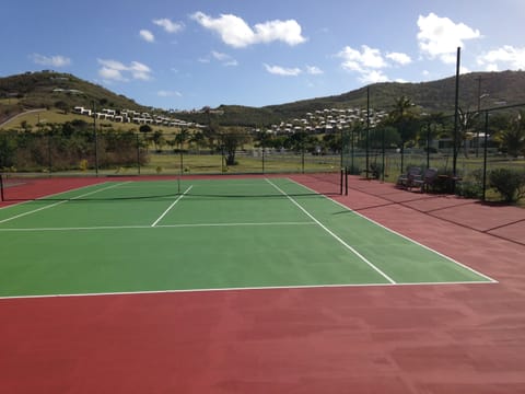 Sport court