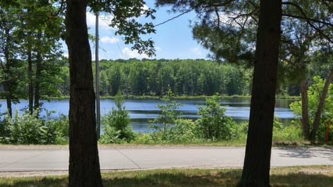 View of Mirror Lake