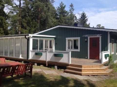 Seglarvägen 18 - Welcome