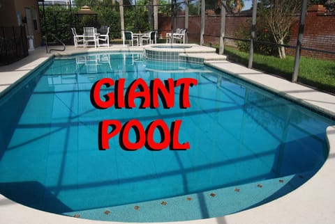 Pool | Outdoor pool, a heated pool