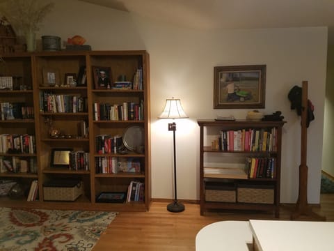 For your reading pleasure