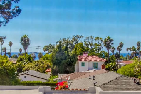 view from master bedroom