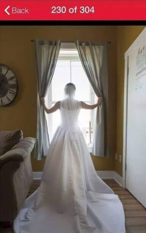 A great place for pre wedding gatherings.