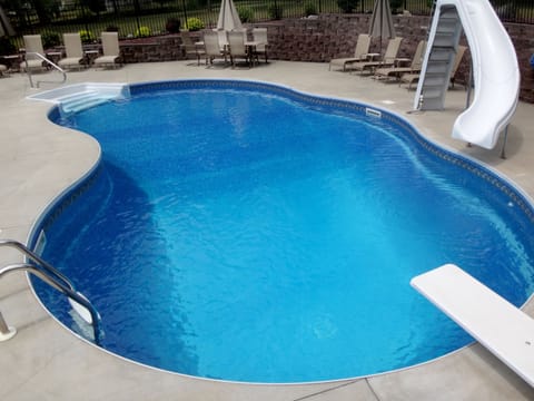 Pool | Outdoor pool, a heated pool