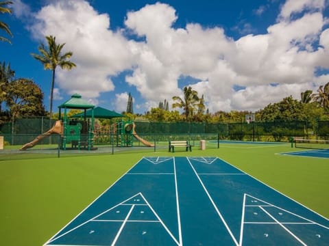 Sport court