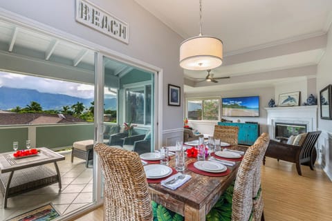 Upstairs - Main Dining Area