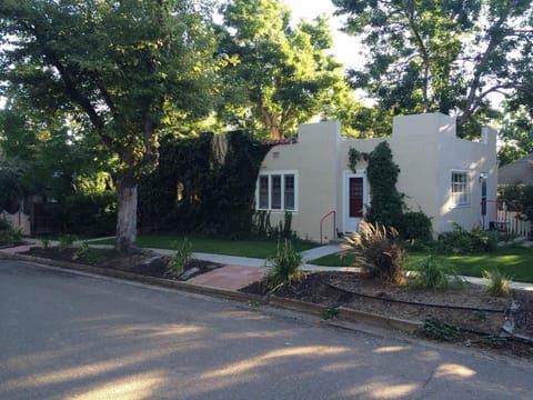 Fifth Street Bungalow.