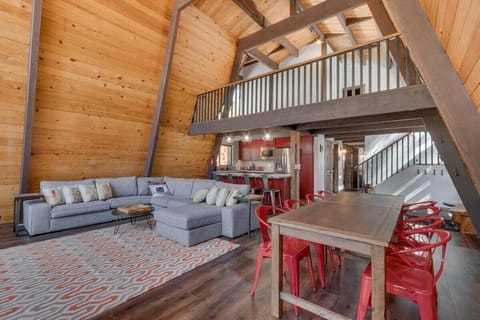 Living Room and Dining