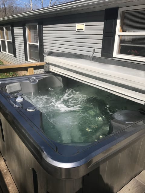 Hot tub