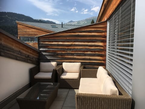 Lounge set for summer and wintersun