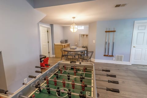 Basement | Foosball Table