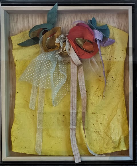 Original works of art are available throughout the house.