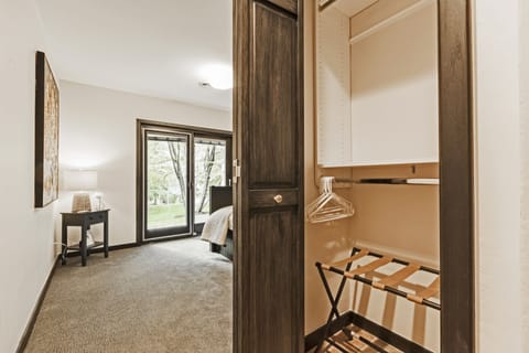 Plenty of closet space in all of the bedrooms of this beautiful home.