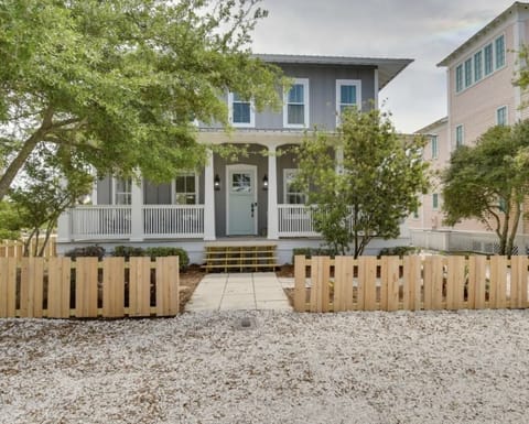 Welcome to our vacation home!