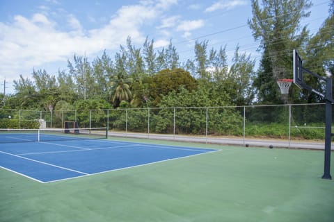 Sport court