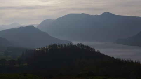 Spacious apartment close to Loweswater and Buttermere Apartment in Copeland District