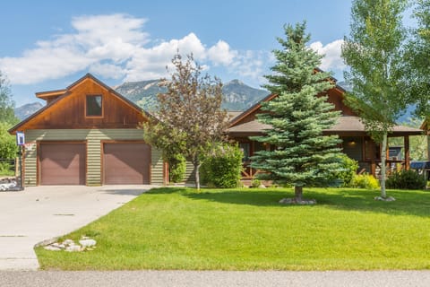 Relax overlooking the Spanish Peaks after day of skiing, fishing or exploring!