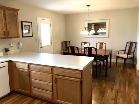 Spacious, light and bright!