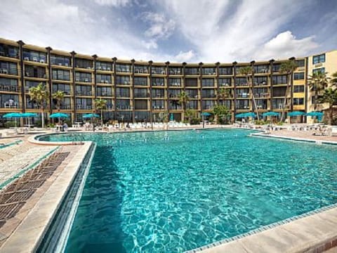 Indoor pool, a heated pool