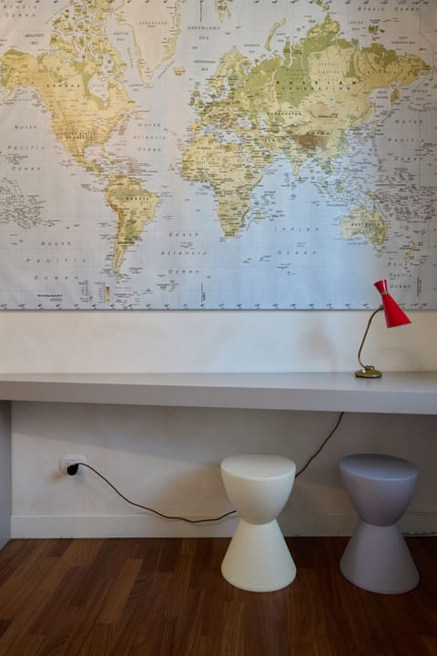 Pinocchio Bedroom Desk