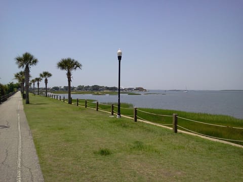 Recreation plentiful...Pitt St bride recreation bridge only 1 mile away