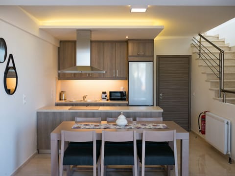 Blue oyster , beach villas, fully equipped kitchen