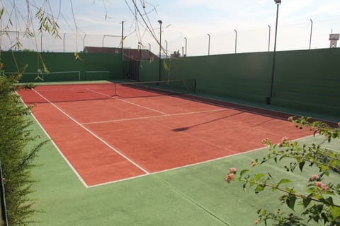 Sport court