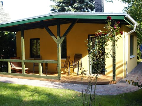 Holiday Home Exterior [summer]