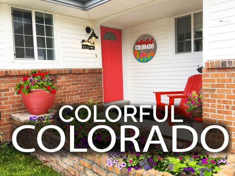 Welcome to Colorful Colorado! #1 since 2013!